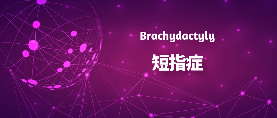 短指症